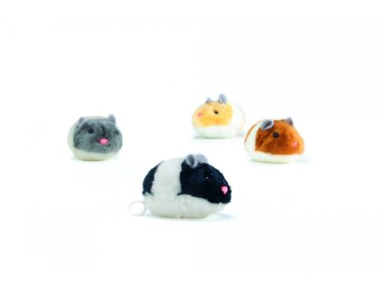 BZ HAMSTER TREMBLING ASS 2302202113015491360