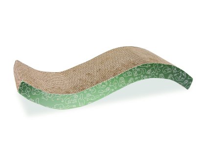 Karlie Simon s Cat Skrabadlo pro kocky 52X21X10 CM 1809202415114998751