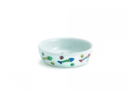 BZ PORCELAIN CAT BOWL DECORATION 13 2502202109203671310