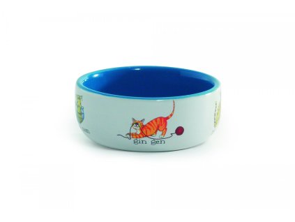 BZ CAT DISH CAT DECORATION 11 5 2502202109495046907