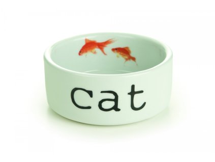 BZ CERAMIC CAT BOWL SNAPSHOT CAT 11 5X4 2502202110065193353
