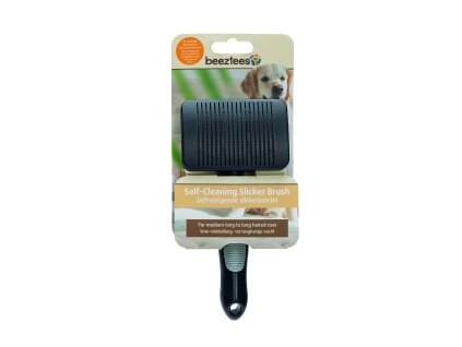 Beeztees Samotistici kartac pro psy maly Cerna seda 18x8 5x6 5cm 1110202310383548313