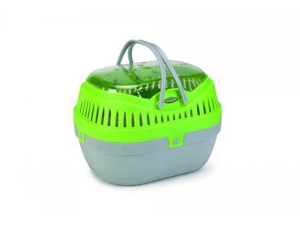 BZ PL TRANSPORTBOX TRAVICA GRN GREY 27X2 2502202113484110367