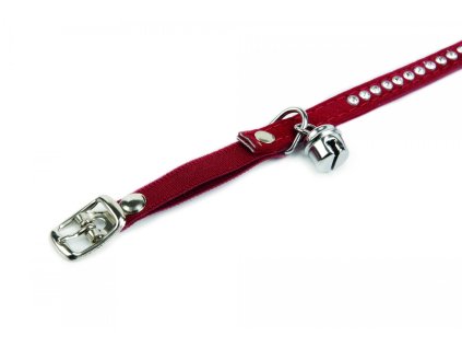 BZ CAT COLLAR SWAROVSKI RED 34X10 2602202109211769851