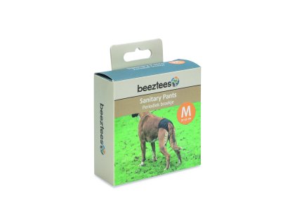 Beeztees Nylonove haraci kalhotky Cerna M 1809202307490393353