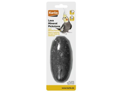 Karlie Birds World Minerální lávový kámen 130g