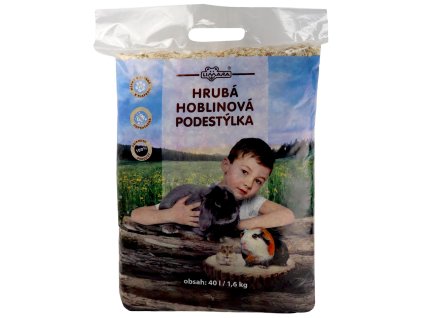 LIMARA Hruba hoblinova podestylka 40l 1 6Kg 2002202415371449589