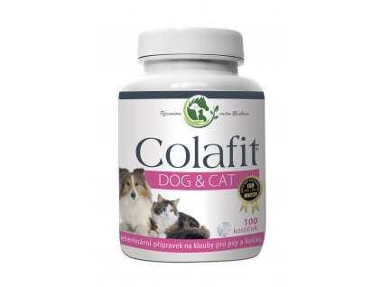 Colafit DOG & CAT, 100 kost.