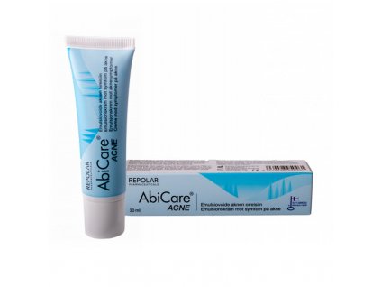 AbiCare ACNE Krem na priznaky akne 30ml 1409202212183366338