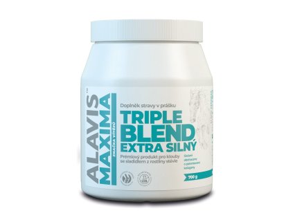 ALAVIS MAXIMA Triple Blend Extra silny 700g 1410201918075217676