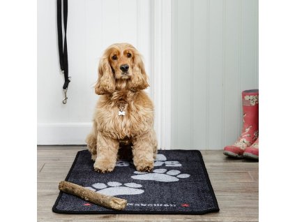 PET REBELLION Behoun XL 57x110cm blackbigpaws 061020251630136842