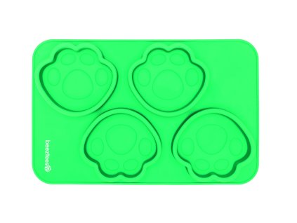 Beeztees Party Silikonova forma na peceni Tlapky 22x14x2cm 1207202409122397788
