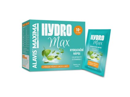 ALAVIS MAXIMA HydroMax 10 sacku po 8g 1803202511294945897