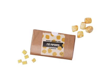 Dogsie Psi Popcorn do mikrovlnky pukance 30g 0111202415094013936