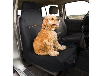 Ochranny potah na predni sedadlo Kurgo Co Pilot Bucket Seat Cover black 2307202416300914774