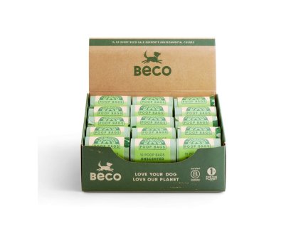 Beco Sáčky na exkrementy z recyklovaných materiálů 450ks