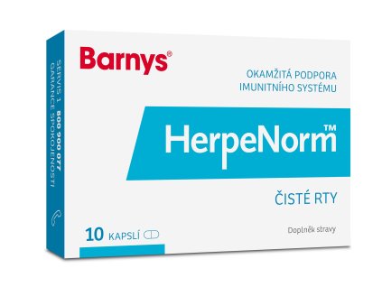 Barny s HerpeNorm 10 kapsli 2409202511424178126