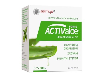 Barny s ACTIValoe FORTE 500ml 500ml 240920251629196654
