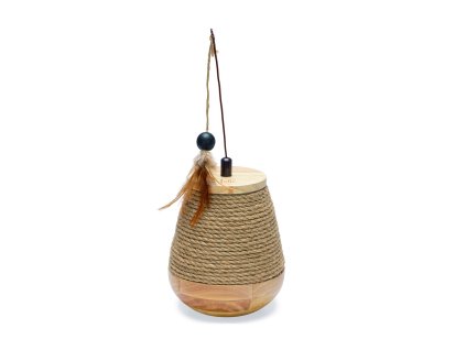 Designed by Lotte Mae Hracka pro kocky 15x18x15cm 3009202415461478382
