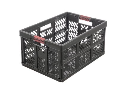 KEEEPER Skladaci box s mekkymi uchyty Ben 45l graphite 0307202510463357452