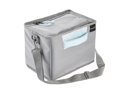 KEEEPER Skladaci izolacni taska s nastavitelnym popruhem Nea L aquamarine 2507202511293176066