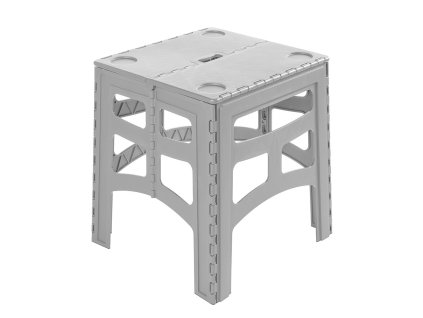 KEEEPER Skladaci venkovni stul Timo M nordic grey 1206202516311979697