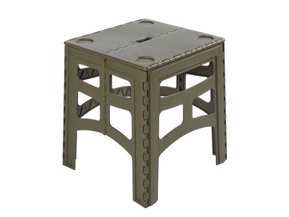 KEEEPER Skladaci venkovni stul Timo M olive 1206202516322890119