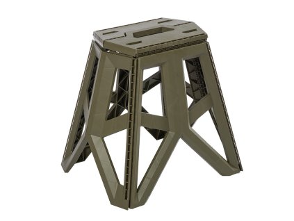 KEEEPER Skladaci venkovni kreslo Tom olive 1206202516355133099