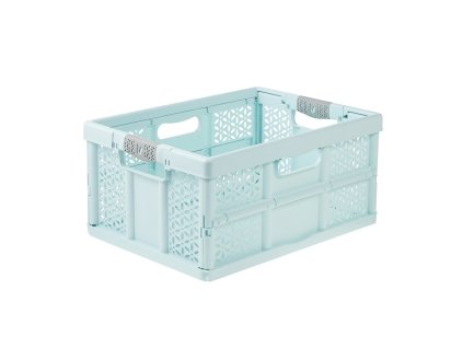 KEEEPER Skladaci box s mekkymi uchyty Lea 32l aquamarine 1206202516003071258