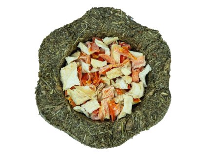 LIMARA Bezobilna krmna miska Goody Crunch Mrkev Pastinak 50g 1209202509341814078