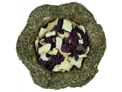 LIMARA Bezobilna krmna miska Goody Crunch Cervena repa Petrzel 50g 1209202510045253587