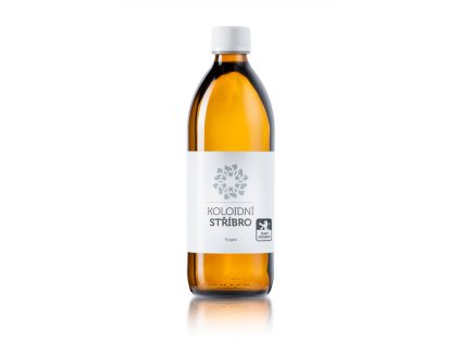 LAKSHMI NARAYAN Koloidni stribro 15 ppm 500ml 2209202513175682171