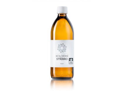 LAKSHMI NARAYAN Koloidni stribro 40 ppm 500ml 2309202512005788764