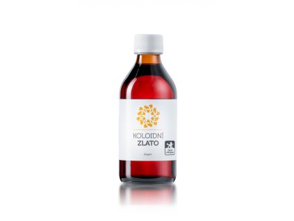 LAKSHMI NARAYAN Koloidni zlato 20 ppm 250ml 2309202512142552610