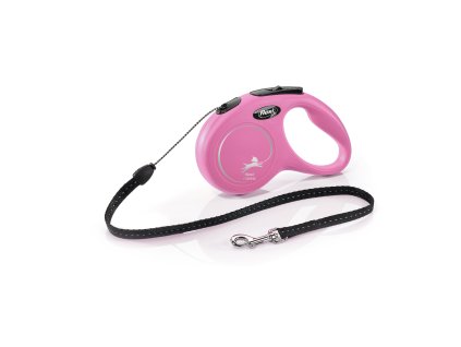 FLEXI Voditko New Classic S lanko 5m ruzove 1408202518271116029