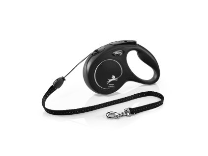 FLEXI Voditko New Classic M lanko 5m cerne 1408202518390792676