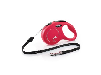 FLEXI Voditko New Classic S lanko 8m cervene 140820251827317555