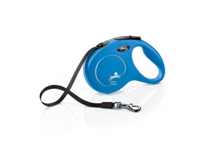 FLEXI Voditko New Classic M pasek 5m modre 1508202510180536466