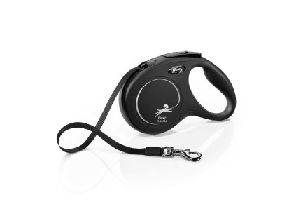 FLEXI Voditko New Classic M pasek 5m cerne 1508202510175627899