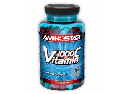 aminostar vitamin c 1000 100 kaps