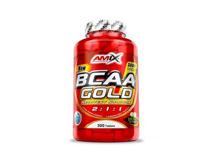 amix bcaa gold 300 tbl