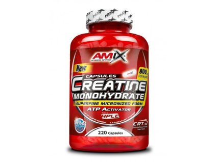 21188 amix creatine monohydrate 220 cps