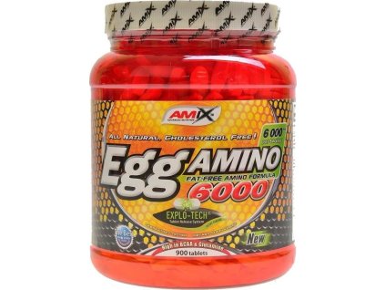 amix egg amino 900 tablet