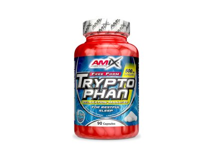 amix tryptophan 90 kapsli