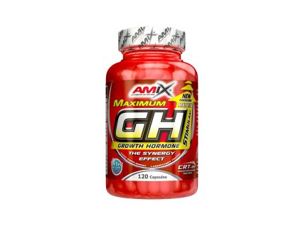 amix maximum gh 120 cps
