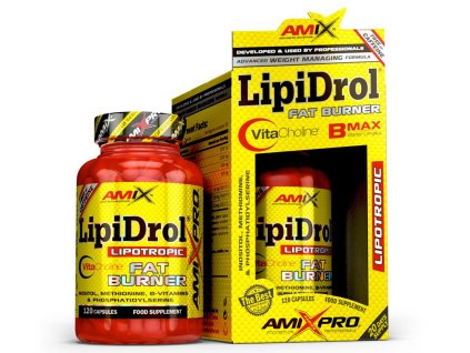lipidrol box 120cps