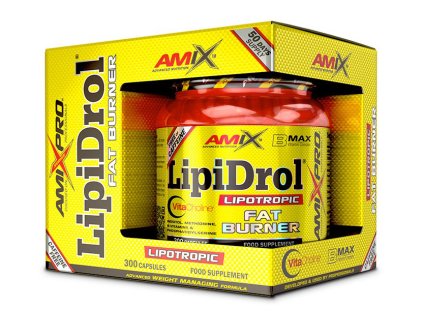 lipidrol box 300cps