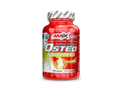 amix osteo anagenesis 120 kapsli