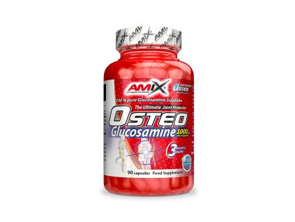 OSTEO GLUCOSAMINE 90 kapsli