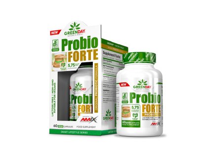 amix probio forte 60 kapsli